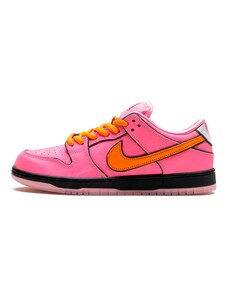 Nike SB Dunk Low "Powerpuff Girls - Blossom" Velikost: 40