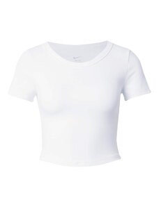 NIKE Funkčné tričko 'ONE' biela