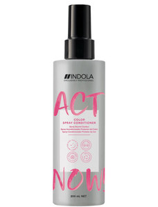 Indola Act Now! Wash Spray Conditioner 200ml