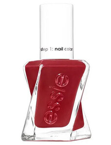 Essie Gel Couture Gel Nail Polish 13,5ml, Paint The Gown Red