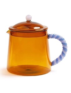 Džbán na čaj &k amsterdam Teapot Duet Amber