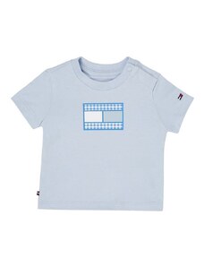 Tričko pre bábätko Tommy Hilfiger s potlačou