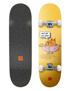 Skateboard Tricks Lucky Cat 8,25" x 29,5"