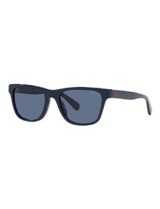 Detské slnečné okuliare Polo Ralph Lauren tmavomodrá farba, 0PP9504U