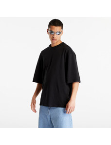 Pánske tričko Urban Classics Organic Oversized Sleeve Tee Black