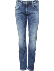 Timezone jeans Regular Eliaz pánske tmavo modré