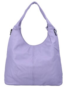 Dámska kabelka cez rameno fialová - Firenze Rachella fialová