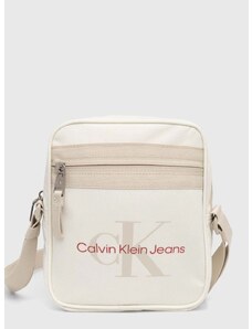 Malá taška Calvin Klein Jeans čierna farba, K50K511098