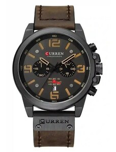 Pánske hodinky CURREN 8314 - CHRONOGRAF (zc034b) + krabička