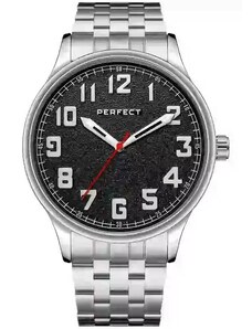 Pánske hodinky PERFECT M111-03 (zp380b) + krabička