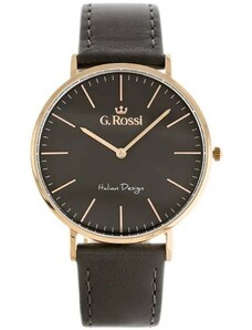 Dámske hodinky GINO ROSSI - 11014A7-1B3 (zg834j) + krabička