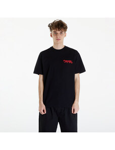 Pánske tričko Carhartt WIP Short Sleeve Rocky T-Shirt UNISEX Black