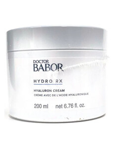 Babor Doctor Hydro RX Hyaluron Cream 200ml, kabinetné balenie