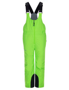 Dětské lyžařské kalhoty model 9064188 zelená - Kilpi
