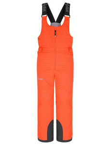 Dětské lyžařské kalhoty model 14556299 korálová - Kilpi