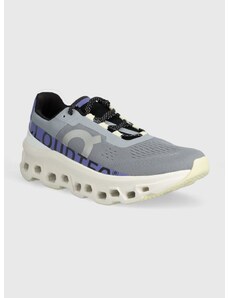 Bežecké topánky On-running Cloudmonster fialová farba