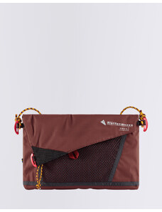 Klättermusen Hrid WP Accessory Bag 3L Amaranth Red