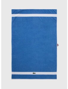 Bavlnený uterák Lacoste L Casual Aérien 90 x 150 cm
