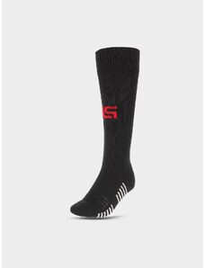 4F Detské futbalové ponožky 4F x Robert Lewandowski - čierne