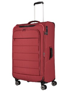 Veľký cestovný kufor na kolieskach TSA 100l Travelite Skaii 092649
