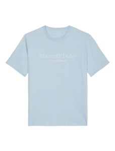 Marc O'Polo Tričko svetlomodrá / biela
