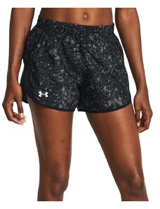 Šortky Under Armour Fly-By Printed 3" Shorts 1382439-001