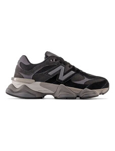 New Balance U9060BLK - Unisex - Tenisky New Balance - Čierne - U9060BLK