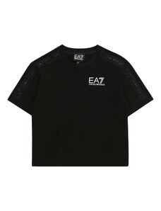 EA7 Emporio Armani Tričko čierna