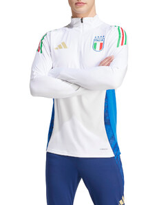 Tričko s dlhým rukávom adidas FIGC TR TOP 2024 iq2166