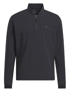 Adidas Stretch ANORAK Quarter Zip Pullover XL black Panske