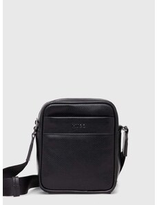 Malá taška HUGO čierna farba, 50516824
