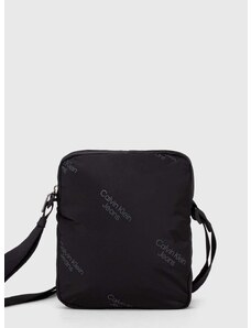 Malá taška Calvin Klein Jeans čierna farba, K50K511823