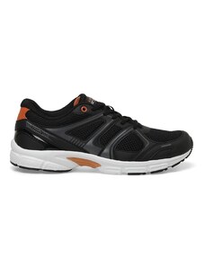 KINETIX ARION TX 4FX Men's Black Running Shoe