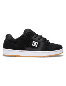 DC Shoes Skate topánky DC MANTECA 4 BLACK/WHITE/GUM