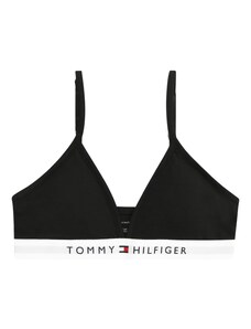 Tommy Hilfiger Underwear Podprsenka červená / čierna / biela