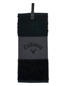 Callaway Trifold Towel black