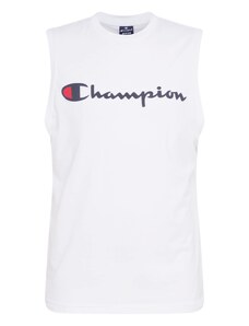 Champion Authentic Athletic Apparel Tričko námornícka modrá / červená / biela