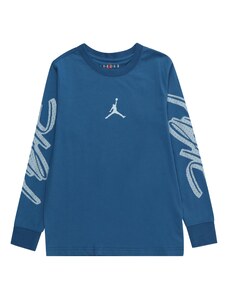 Jordan Tričko modrá / svetlomodrá