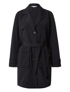 ONLY Prechodný kabát 'CAROLINE' čierna