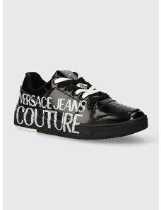 Tenisky Versace Jeans Couture Starlight čierna farba, 76YA3SJ5 ZPA57 L01