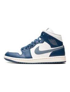Jordan 1 Mid French Blue (W)