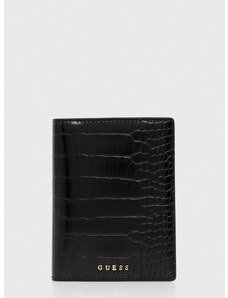Peňaženka Guess dámsky, čierna farba, RW1634 P4201
