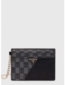 Peňaženka Guess dámska, čierna farba, RW1616 P4201,