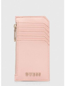 Peňaženka Guess dámska, ružová farba, RW1630 P4201,