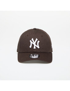 Šiltovka New Era New York Yankees League Essential 9FORTY Adjustable Cap Dark Brown
