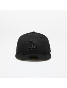 Šiltovka New Era Los Angeles Dodgers League Essential 59FIFTY Fitted Cap Black