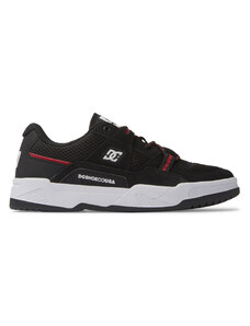 DC Shoes Skate topánka DC CONSTRUCT BLACK/HOT CORAL