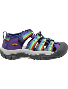 Children's sandals Keen Newport H2 K Multi/Tillandsia Purple