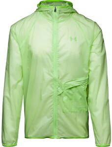 Men's Under Armour OutRun the STORM Pack Jkt-GRN S Jacket