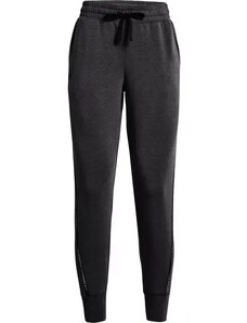 Under Armour Rival Terry Taped Pant Women's Sweatpants - Grey, LG